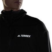 Casaco adidas Terrex Tech Flooce Ed Fleece