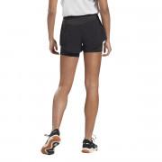 Calções mulher Reebok Epic Two-in-One