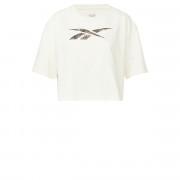 Camiseta feminina Reebok Modern Safari Graphic