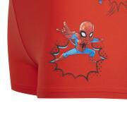 Baús de natação para crianças adidas Marvel Superhero