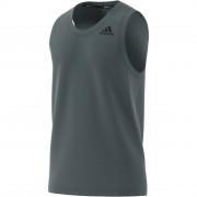 Tampo do tanque adidas Heat Ready 3-Bandes