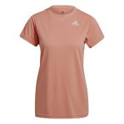 T-shirt mulher adidas HEAT.RDY Tennis
