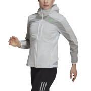Jaqueta de mulher adidas Adizero Marathon