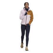 Jaqueta impermeável feminina adidas Terrex Multi Primegreen Two-Layer