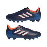 Sapatos de futebol para crianças adidas Copa Sense.4 MG - Sapphire Edge Pack