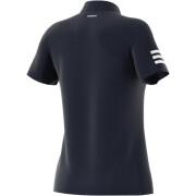 Camisa pólo feminina adidas Club Tennis