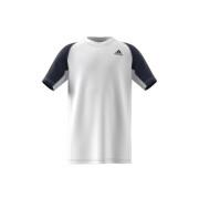 T-shirt criança adidas Tennis Club
