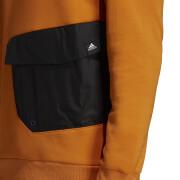 Camisola com capuz adidas Sportswear Pocket