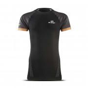 T-shirt compressão BV Sport RTECH "Classic" preto