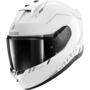 Capacete facial completo Shark Skwal i3 Blank SP