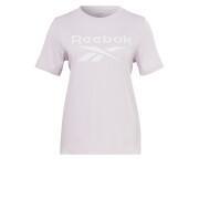 Camiseta feminina Reebok Identity Big Logo