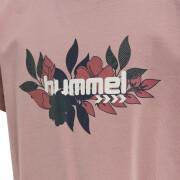 T-shirt de rapariga Hummel Karla