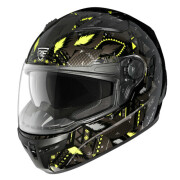 Capacete de motocicleta facial completo IRIE Helmets Sfida
