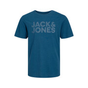 T-shirt com logótipo para criança Jack & Jones Corp