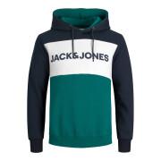Sweatshirt encapuçado Jack & Jones Logo Blocking