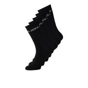 Pacote de 5 pares de meias para crianças Jack & Jones Basic Logo