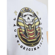 T-shirt de criança Jack & Jones Heavens