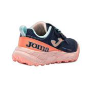 Sapatos de trilhos para crianças Joma J.Adventure