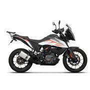 Suporte de top case para motos Shad Ktm DUKE 390 ADVENTURE 2020-2021
