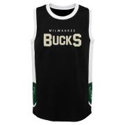Camisola criança Outerstuff NBA Milwaukee Bucks