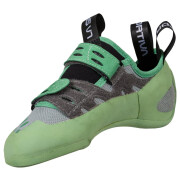 Sapatos de escalada para mulheres La Sportiva GeckoGym Vegan