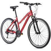 28 bicicleta muscular para mulheres Leader Fox Toscana 2021 20 9V