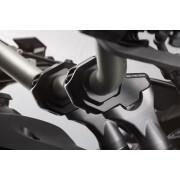Extensões do guiador de motocicleta com 22 mm de desvio SW-Motech