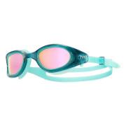 Óculos de natação femininos TYR Special Ops 3.0 polarized