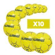 Pacote de 10 balões Hummel Premier grip