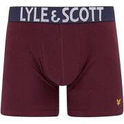 Pacote de 3 calças Lyle & Scott Daniel
