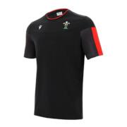 Camisola criança viagem staff Pays de Galles Rugby XV 2020/21