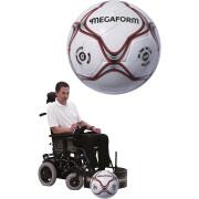 Futebol em cadeira de rodas Megaform