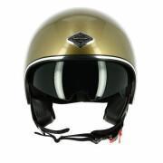 Motocicleta capacete jet mini Astone 66