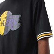 T-shirt com logótipo sobredimensionado Los Angeles Lakers