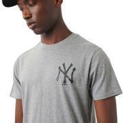 t-shirt sazonal mlb New York Yankees