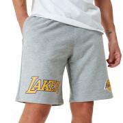 Curta Los Angeles Lakers NBA Team Logo