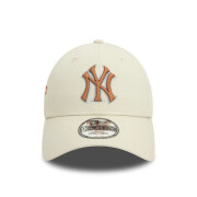 Boné de basebol New Era New York Yankees 9FORTY MLB Patch