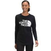 T-shirt mulher manga comprida The North Face Clássico