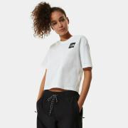 T-shirt mulher The North Face Fine