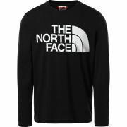 T-shirt manga comprida The North Face Standard Collar