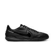 Sapatos de futebol Nike Tiempo Legend 9 Academy IC - Shadow Black Pack
