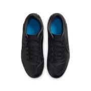 Sapatos de futebol para crianças Nike Tiempo Legend 9 Club MG - Shadow Black Pack