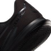 Sapatos de futebol para crianças Nike Tiempo Legend 9 Club IC - Shadow Black Pack