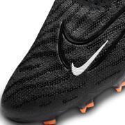 Sapatos de futebol Nike Gripknit Phantom GX Elite Dynamic Fit FG - Black Pack