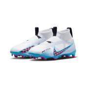 Sapatos de futebol para crianças Nike Zoom Mercurial Superfly 9 Pro FG - Blast Pack