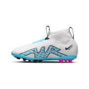 Sapatos de futebol para crianças Nike Zoom Mercurial Superfly 9 Academy AG - Blast Pack