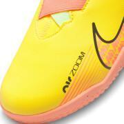 Sapatos de futebol para crianças Nike Zoom Mercurial Vapor 15 Academy IC - Lucent Pack