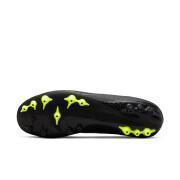 Sapatos de futebol Nike Zoom Mercurial Superfly 9 Academy AG - Shadow Black Pack