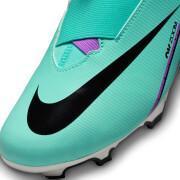 Sapatos de futebol para crianças Nike Mercurial Superfly 9 Academy FG/MG