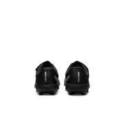 Sapatos de futebol para crianças Nike Mercurial Vapor 15 Club MG - Shadow Black Pack